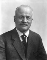 Theodore Wirth served as superintendent of Minneapolis parks for 30 years, 1906-1935. (Minneapolis Park and Recreation Board)