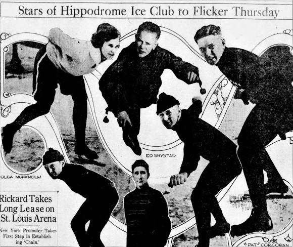 1922-02-19 Star_Tribune PHOTO Olga Munkholm and men incl. Donovan rev