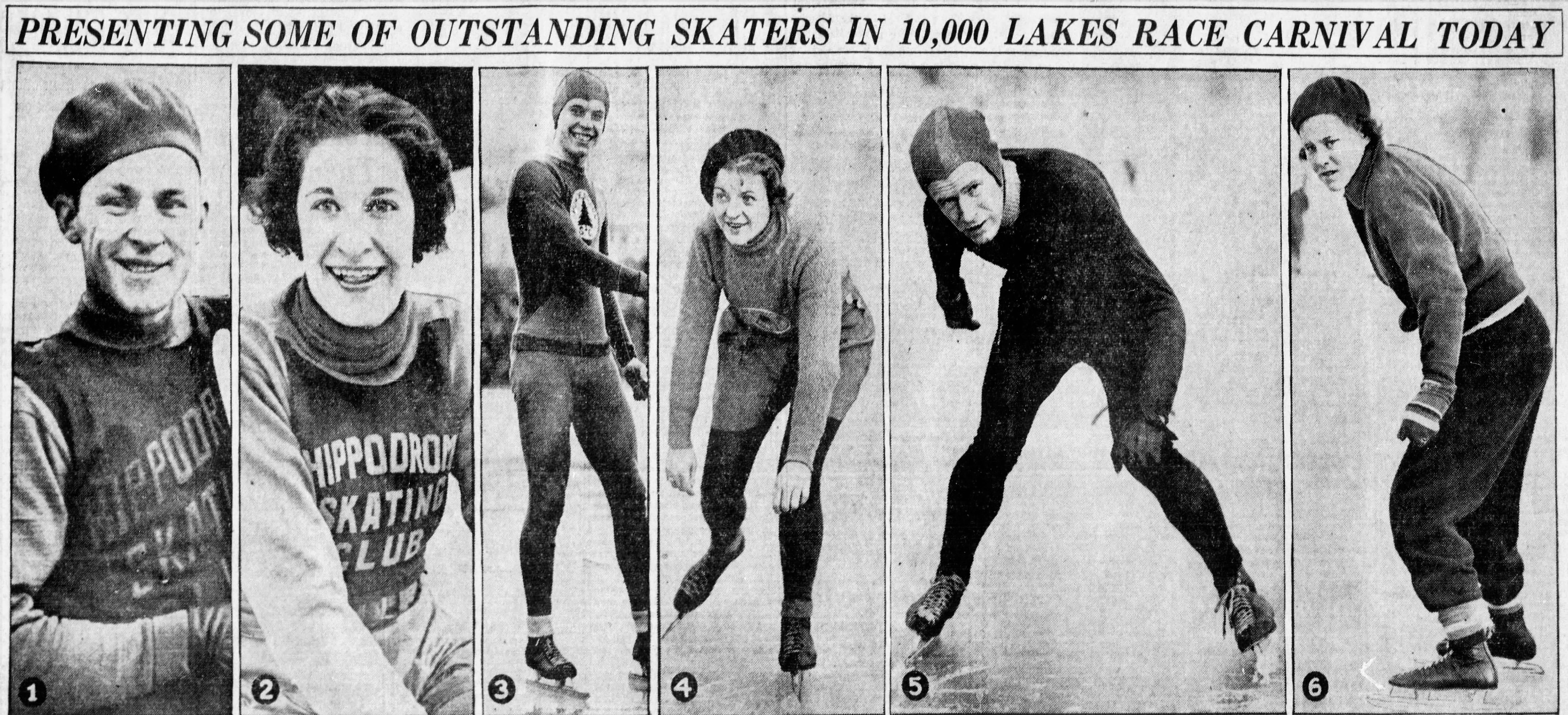 1934-12-30 Tribune 10,000 lakes preview photo rev